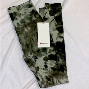 Lululemon Align HR Pant 28”